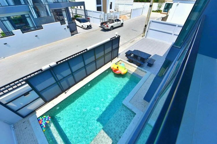 Good Pool Villa Luxury บ้านพักสไตล์พลูซิลล่า ที่ดี สวย ใหม่ แต่รับประกันว่าเต็มระบบสายบันเทิง