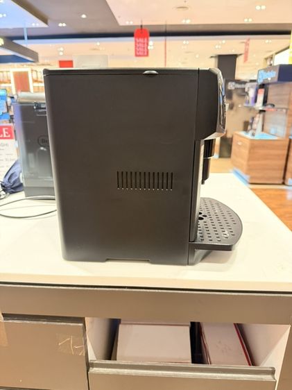 ส่งต่อเครื่องชงกาแฟอัตโนมัติ De'Longhi Caffe Corso (รุ่น ESAM2600) รุ่นยอดนิยม  Made in Italy ตัวเครื่องดีไซน์คลาสสิก สภาพสวยมาก รูปที่ 6