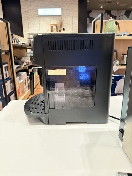ส่งต่อเครื่องชงกาแฟอัตโนมัติ De'Longhi Caffe Corso (รุ่น ESAM2600) รุ่นยอดนิยม  Made in Italy ตัวเครื่องดีไซน์คลาสสิก สภาพสวยมาก รูปที่ 5