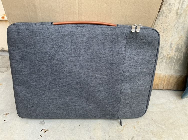 laptop sleeve ซอง\กระเป๋า ใส่ gaming notebook ได้ถึง 17“ มีกันกระแทกมุม ของใหม่