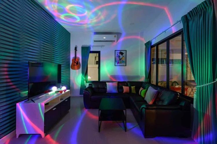 ตกแต่งครบ 2024 ไม่ใช่ Good Pool Villa Luxury Pattaya รูปที่ 4