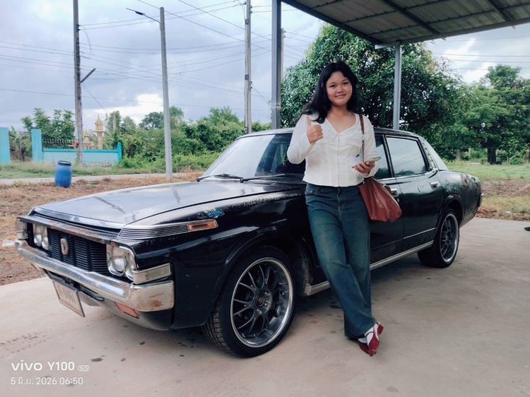 Toyota Crown 1997 2.0 ดีเซล รูปที่ 3