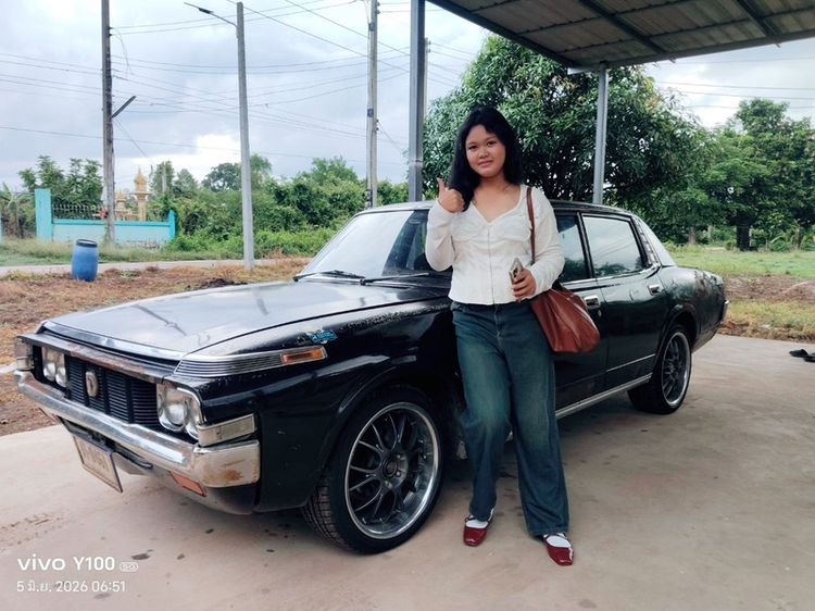 Toyota Crown 1997 2.0 ดีเซล รูปที่ 4