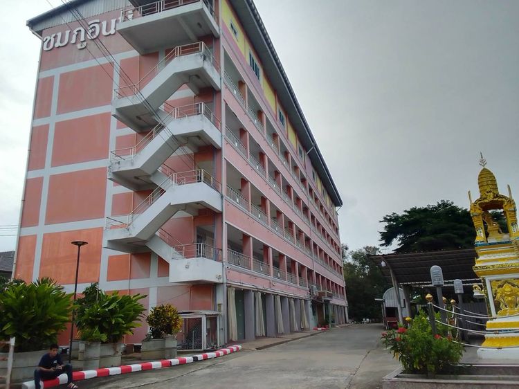 โรงแรมอพาร์ทเม้น น่าลงทุนพร้อมขาย ดำเนินการต่อได้ทันที ที่ อ.นครชัยศรี จ.นครปฐม 