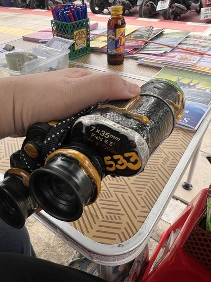 กล้องส่องทางไกล รูปที่ 3
