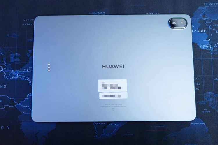 แท็บเล็ต Huawei MatePad 11.5 2025 Wi-Fi (8+256) Space Gray พร้อมเคสคีย์บอร์ด SmartKeyboard ครบเซทยกกล่องพร้อมใช้งาน ราคา 9,500.- มีประกันศูน รูปที่ 6