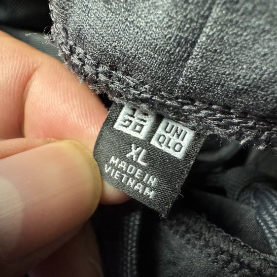 กางเกง​ Uniqlo​ DRY Size ​XL รูปที่ 2