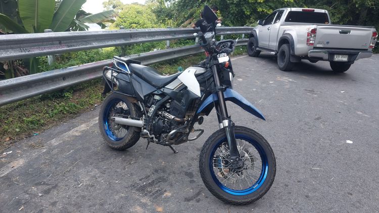 ขาย Kawasaki D-Tracker 250 ปี 2012 