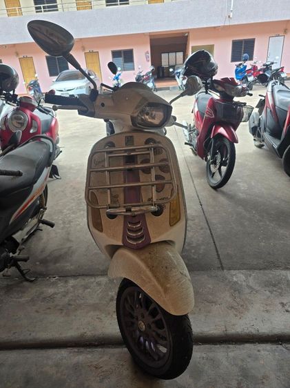 2019 vespa sprint 150