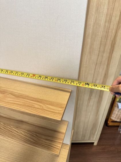 โต๊ะเครื่องแป้งแบบยืน มือสอง (ตู้เอนกประสงค์) แบรนด์ Koncept Furniture (คอนเซ็ปต์ เฟอร์นิเจอร์) สวย มารับสินค้าเอง รูปที่ 7