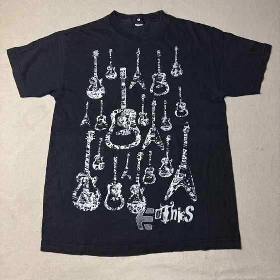 เสื้อยืด Etnies งานป้าย Size M