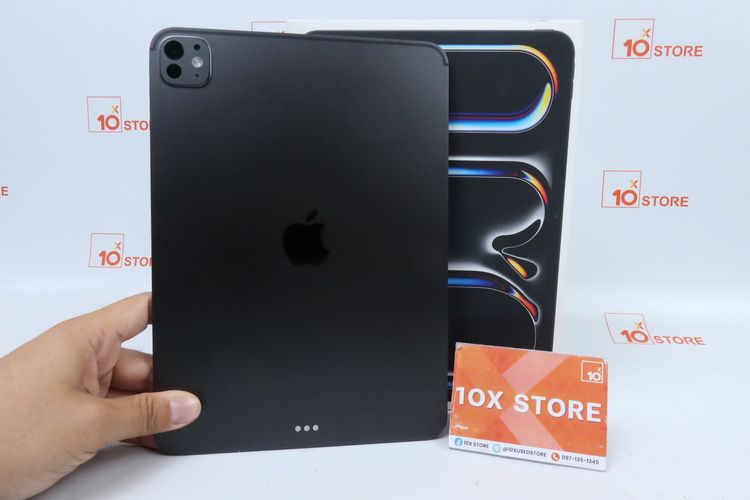 iPad Pro M5 1" 256GB WiFi 