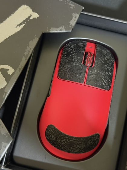 เม้าส์ และคีย์บอร์ด Waizowl OGM Cloud XS Mouse