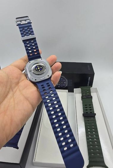 Sumsung Watch Ultra 2025 ประกัน ต.ค 26 แถมสาย รูปที่ 3