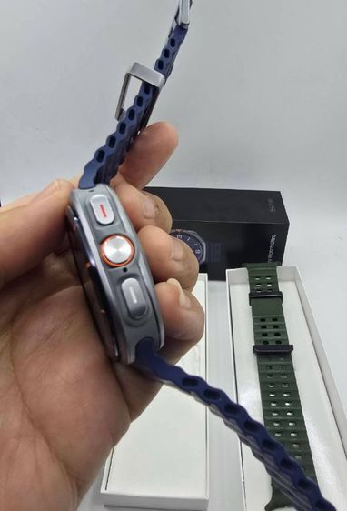 Sumsung Watch Ultra 2025 ประกัน ต.ค 26 แถมสาย รูปที่ 7