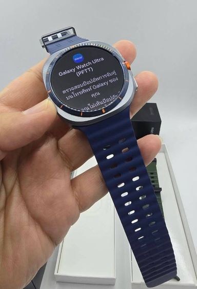 Sumsung Watch Ultra 2025 ประกัน ต.ค 26 แถมสาย รูปที่ 2