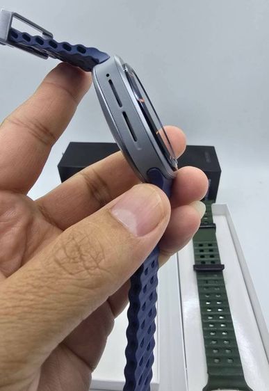 Sumsung Watch Ultra 2025 ประกัน ต.ค 26 แถมสาย รูปที่ 12