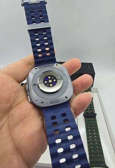 Sumsung Watch Ultra 2025 ประกัน ต.ค 26 แถมสาย รูปที่ 8