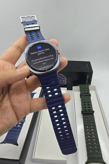 Sumsung Watch Ultra 2025 ประกัน ต.ค 26 แถมสาย รูปที่ 6