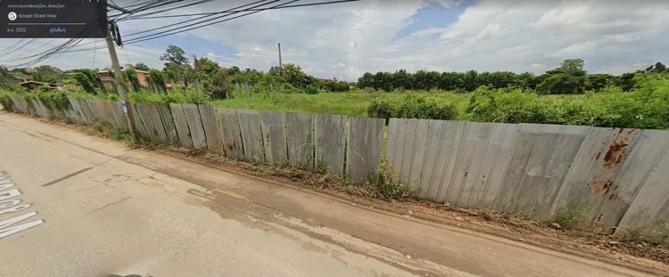 ขายที่ดินแปลงใหญ่ใจกลางเมืองพิษณุโลก 3 ไร่ 2 งาน 86 ตร.ว. ติดถนน 2 ด้าน รูปที่ 2