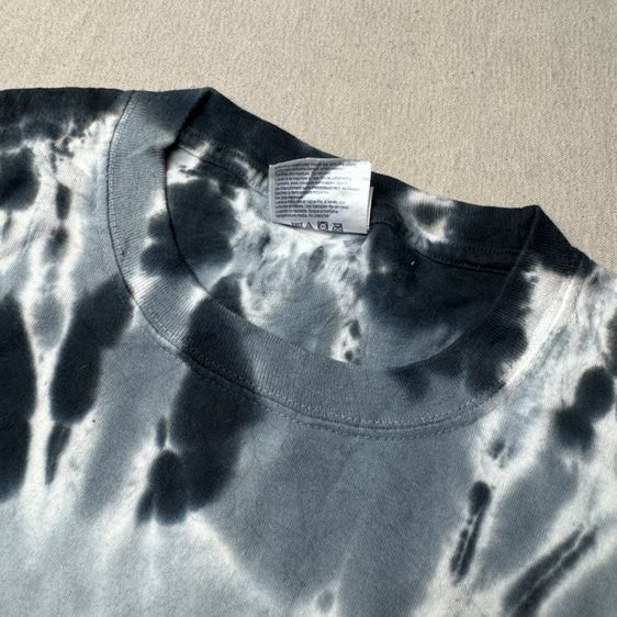 เสื้อยืดมัดย้อม Imagine Size XL รูปที่ 8