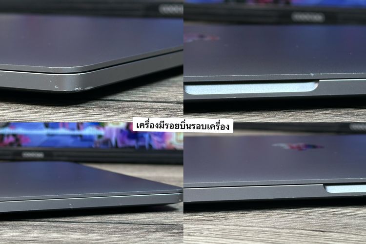 Apple MacBook Pro 13 M2 Chip ram8 ssd256 จอ13.3 QHD Cycle count เพียง 133 ครั้ง มีฟังก์ชั่นทัชบาร์ รีเซ็ตตัวเครื่องพร้อมใช้งาน ขายเพียง 20,9 รูปที่ 10