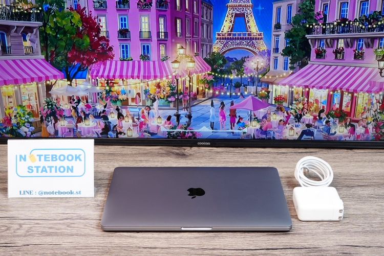 Apple MacBook Pro 13 M2 Chip ram8 ssd256 จอ13.3 QHD Cycle count เพียง 133 ครั้ง มีฟังก์ชั่นทัชบาร์ รีเซ็ตตัวเครื่องพร้อมใช้งาน ขายเพียง 20,9 รูปที่ 9