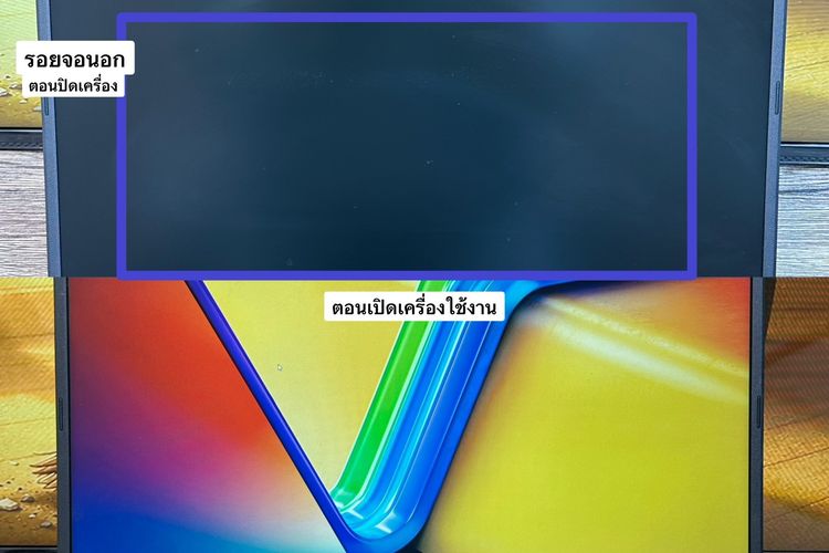 Asus Vivobook 15 i5-13420H Ram16 SSD512 จอ15.6นิ้ว FHD IPS สเปคสูงทำงานเก่ง จอใหญ่มีแป้นตัวเลขแยก ดีไซน์เรียบหรูเบาบาง เครื่องมีประกันศูนย์  รูปที่ 12