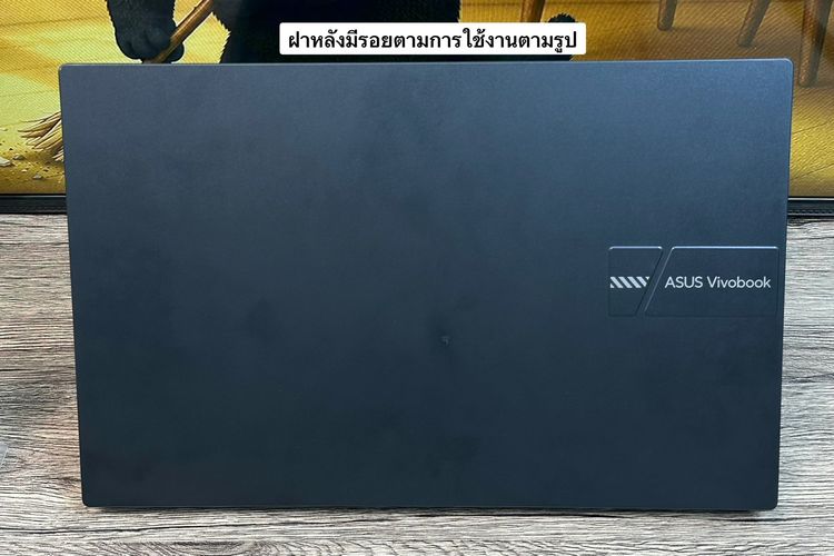 Asus Vivobook 15 i5-13420H Ram16 SSD512 จอ15.6นิ้ว FHD IPS สเปคสูงทำงานเก่ง จอใหญ่มีแป้นตัวเลขแยก ดีไซน์เรียบหรูเบาบาง เครื่องมีประกันศูนย์  รูปที่ 10