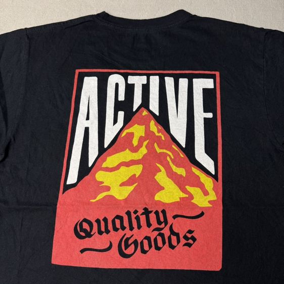 เสื้อยืด Active Size M รูปที่ 3