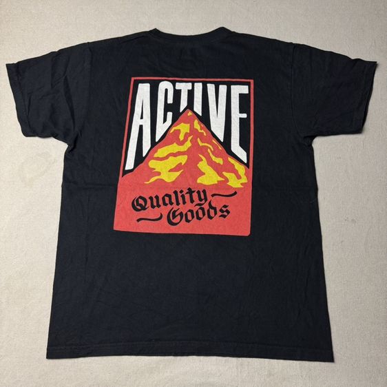 เสื้อยืด Active Size M