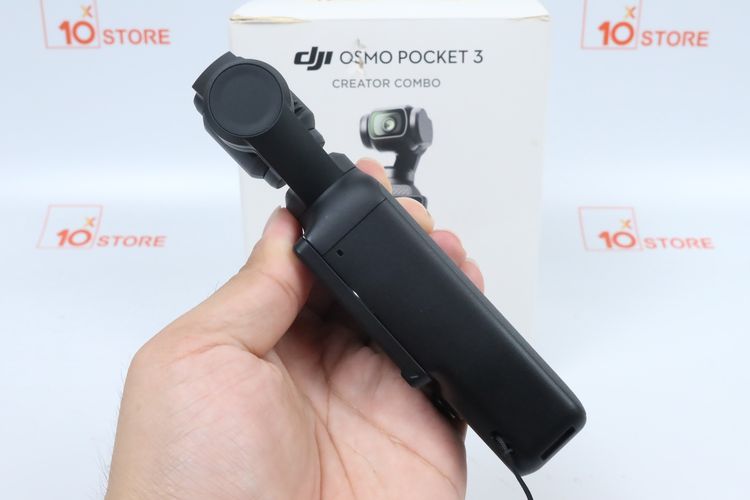 Dji Osmo Pocket 3 Creator Combo รูปที่ 5