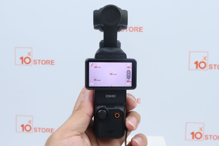 Dji Osmo Pocket 3 Creator Combo รูปที่ 7