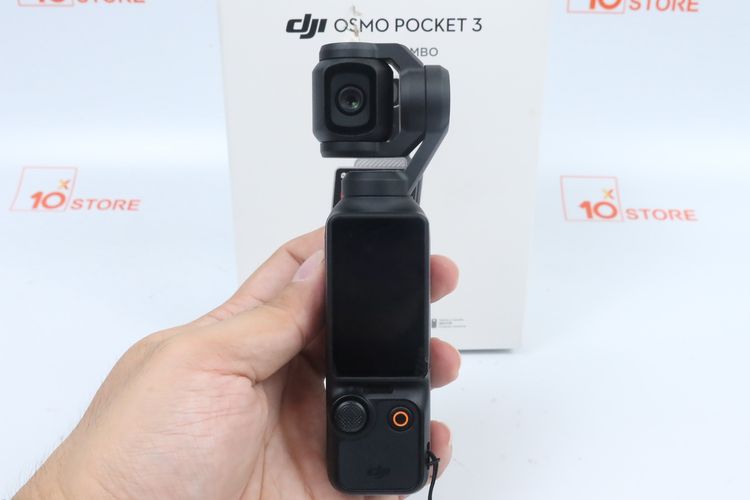 Dji Osmo Pocket 3 Creator Combo รูปที่ 2