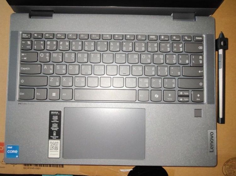 ขายโน๊ตบุ๊คจอพับได้ 14 นิ้ว Lenovo IdeaPad 5I 2in1 รูปที่ 10