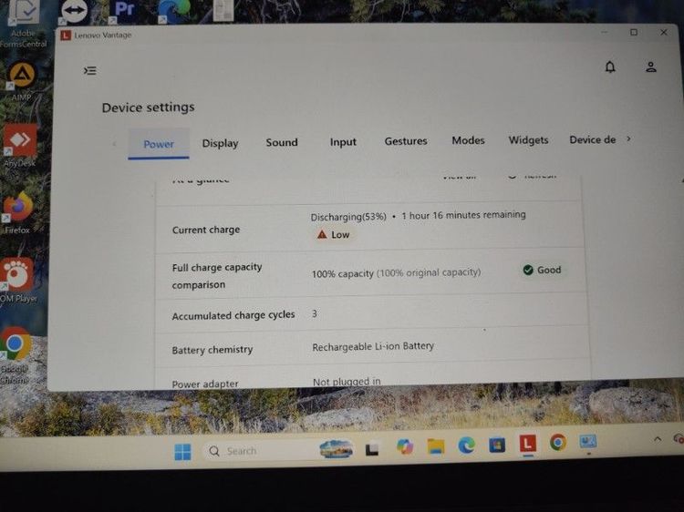 ขายโน๊ตบุ๊คจอพับได้ 14 นิ้ว Lenovo IdeaPad 5I 2in1 รูปที่ 12