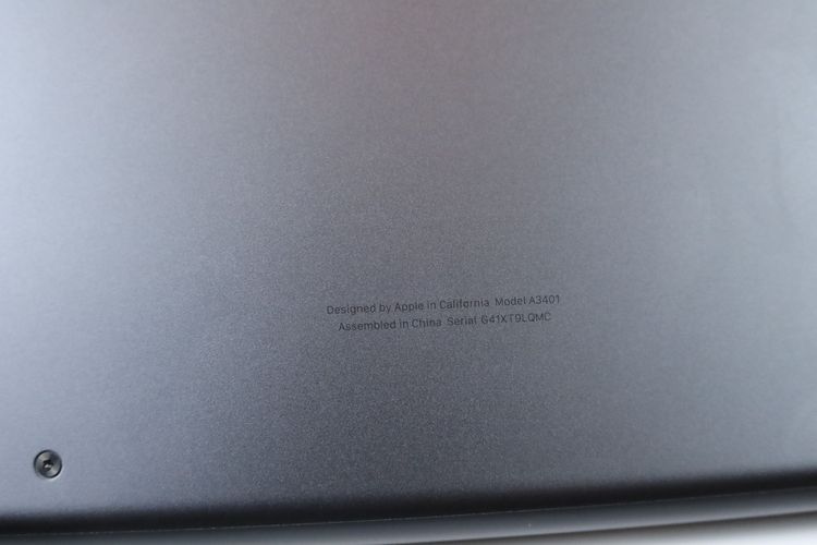 MacBook Pro M4 Pro 14" 24.512GB  รูปที่ 12