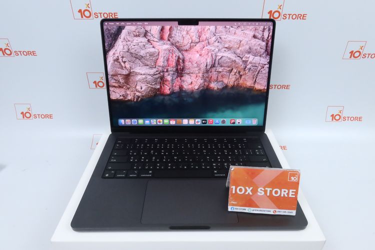MacBook Pro M4 Pro 14" 24.512GB