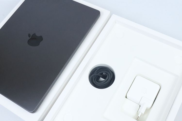 MacBook Pro M4 Pro 14" 24.512GB  รูปที่ 13