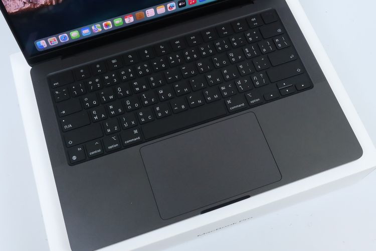 MacBook Pro M4 Pro 14" 24.512GB  รูปที่ 4