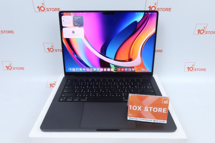 MacBook Pro 14" M3 Pro 18.512GB