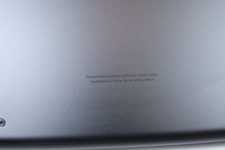 MacBook Pro M3 Pro 14" 18.512GB  รูปที่ 14
