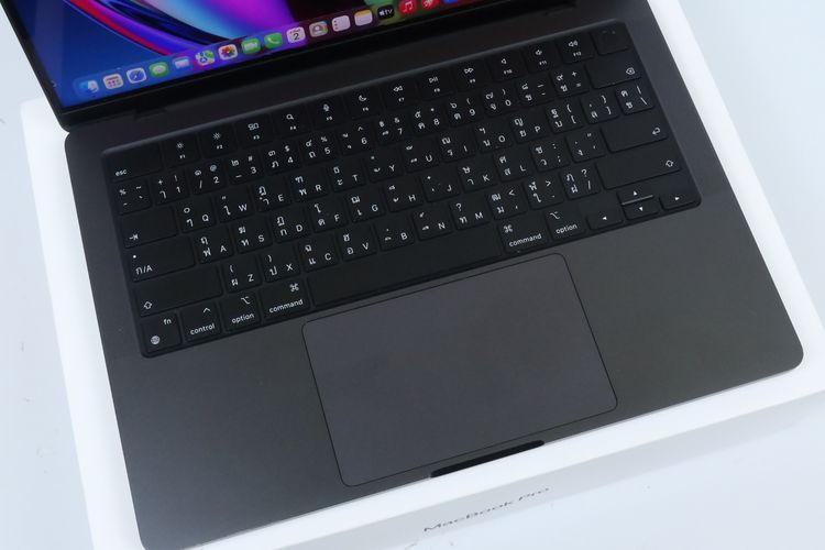 MacBook Pro M3 Pro 14" 18.512GB  รูปที่ 5
