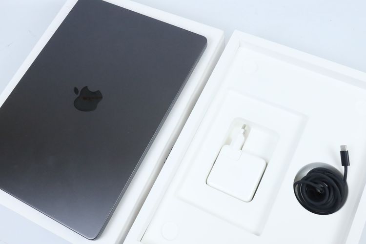 MacBook Pro M3 Pro 14" 18.512GB  รูปที่ 16