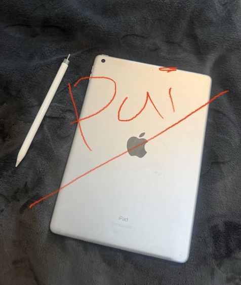 IPAD gen7 128 gb WiFi พร้อม ปากกา รูปที่ 3