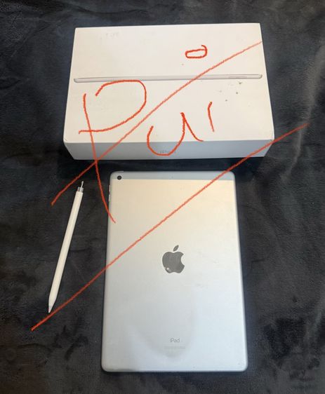 IPAD gen7 128 gb WiFi พร้อม ปากกา