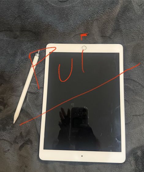 IPAD gen7 128 gb WiFi พร้อม ปากกา รูปที่ 2