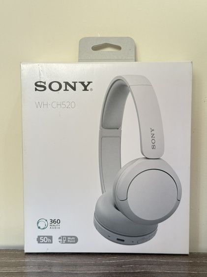 หูฟัง SONY แท้ โซนี่ บลูทูธ WH-CH520 headphone มือ 2 สภาพ 80% รูปที่ 4