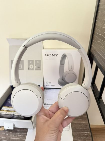 หูฟัง SONY แท้ โซนี่ บลูทูธ WH-CH520 headphone มือ 2 สภาพ 80%