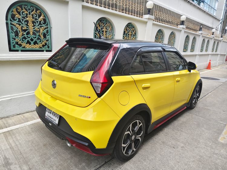รถ MG MG3 1.5 X สี หลากสี